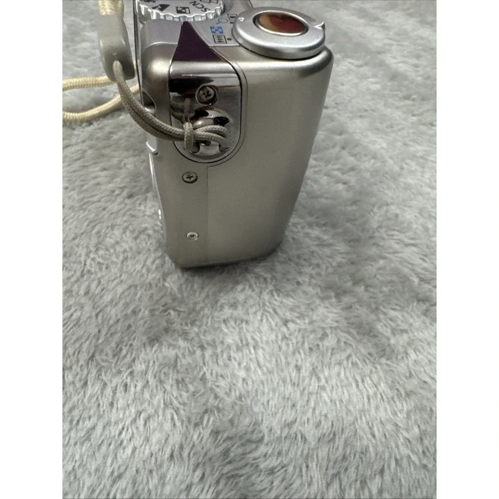Canon PowerShot A530 Digital Camera 5MP CCD Vintage Digicam Point Shoot 16GB SD